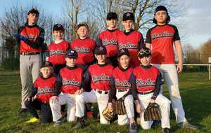 Match 12U  à Rouen